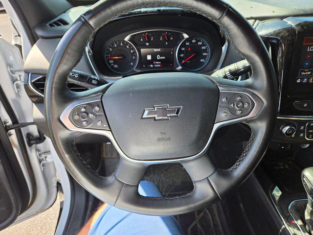 2023 Chevrolet Traverse AWD RS 2023 Chevrolet Traverse AWD RS
