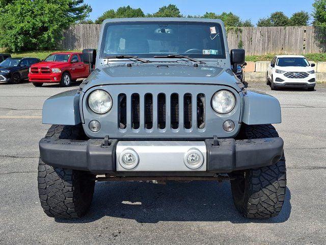 2014 Jeep Wrangler Unlimited Sahara 2014 Jeep Wrangler Unlimited Sahara