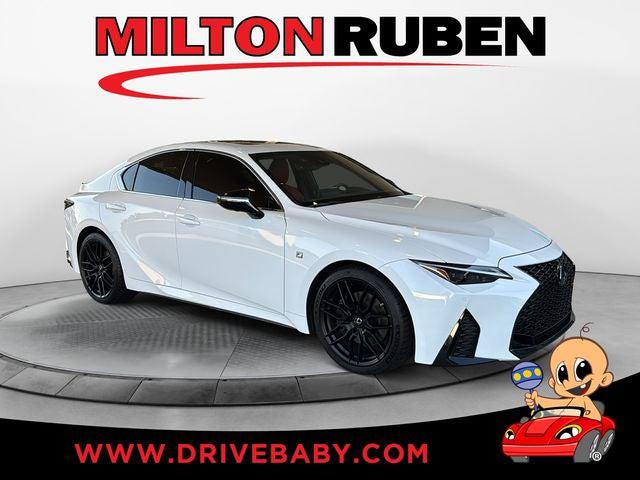 2021 Lexus IS 350 F SPORT for sale in Augusta, GA