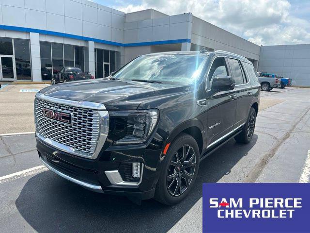 2023 GMC Yukon 4WD Denali for sale in Daleville, IN