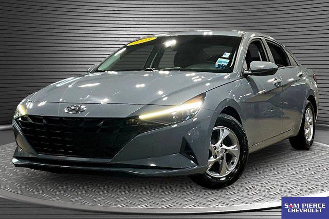 2023 Hyundai Elantra SE for sale in Daleville, IN