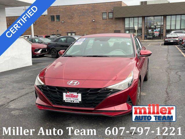 2023 Hyundai Elantra SEL for sale in Vestal, NY