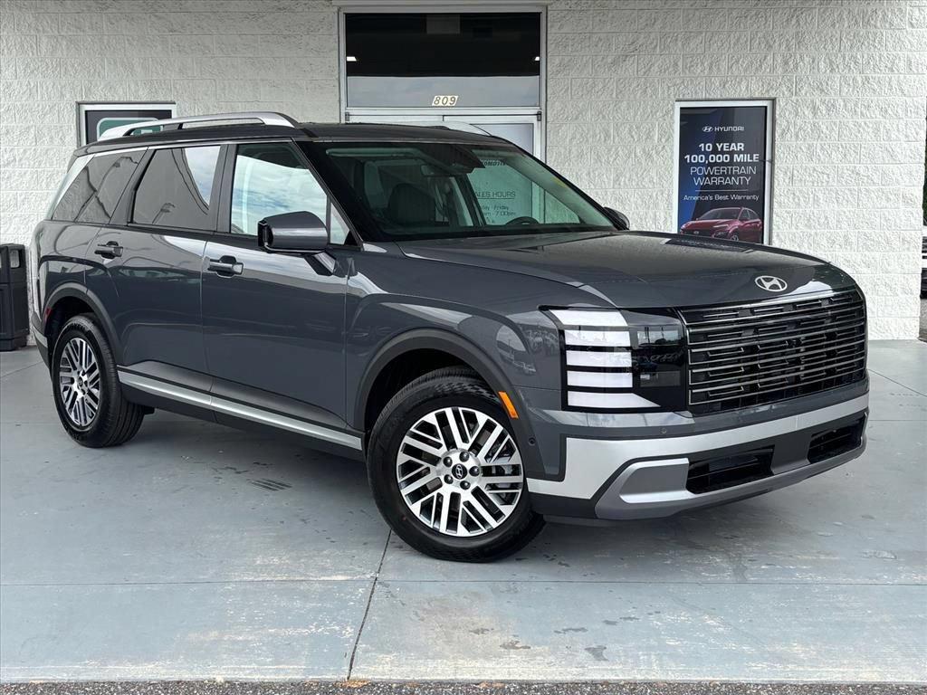 2026 Hyundai Palisade SEL Premium