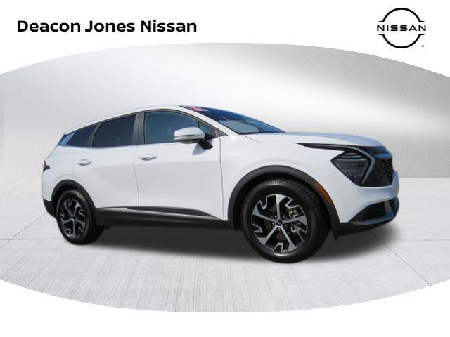 2025 Kia Sportage EX for sale in Goldsboro, NC