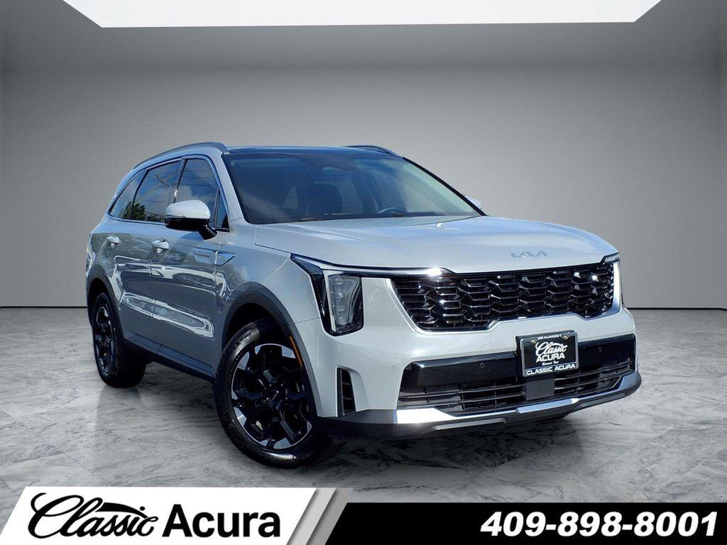 2025 Kia Sorento S FWD