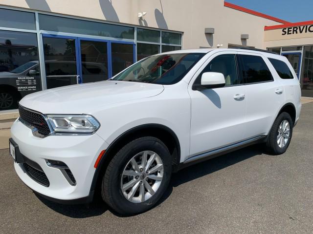 2021 Dodge Durango SXT Plus AWD for sale in Meriden, CT