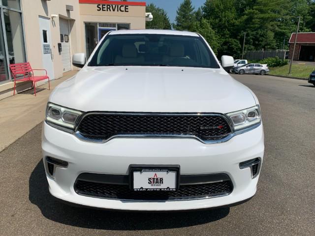 2021 Dodge Durango SXT Plus AWD