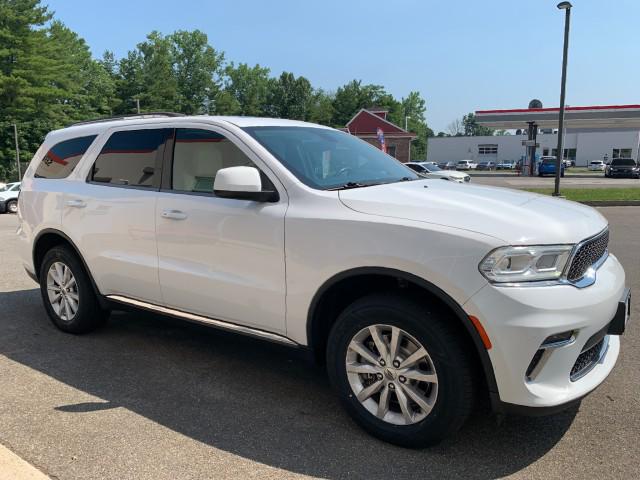 2021 Dodge Durango SXT Plus AWD