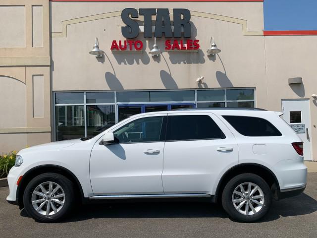 2021 Dodge Durango SXT Plus AWD