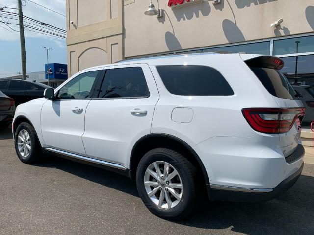 2021 Dodge Durango SXT Plus AWD