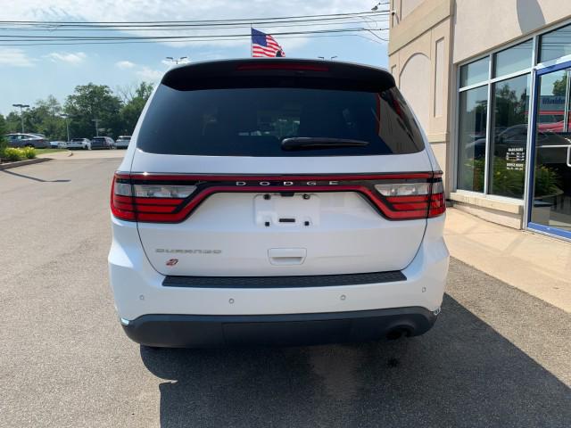 2021 Dodge Durango SXT Plus AWD