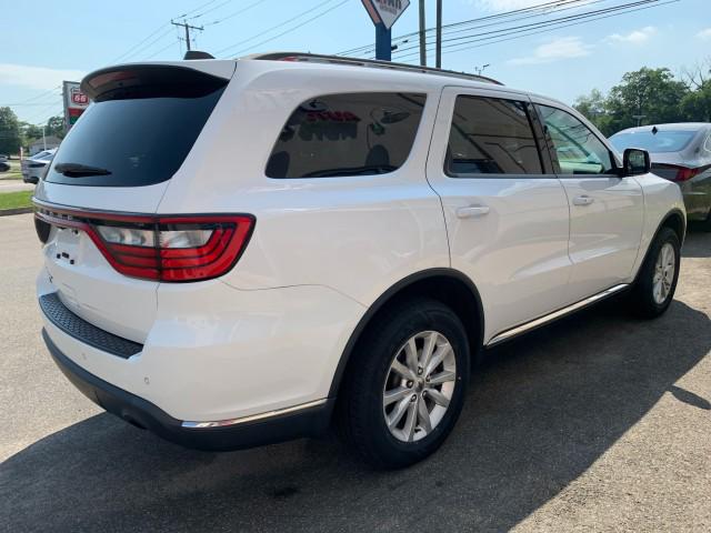 2021 Dodge Durango SXT Plus AWD