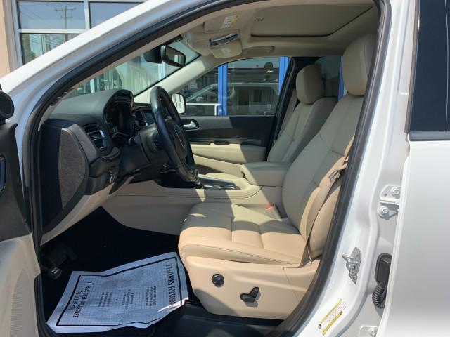 2021 Dodge Durango SXT Plus AWD