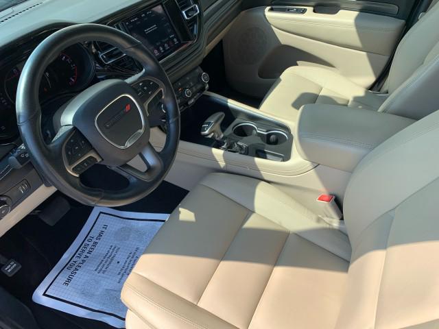 2021 Dodge Durango SXT Plus AWD
