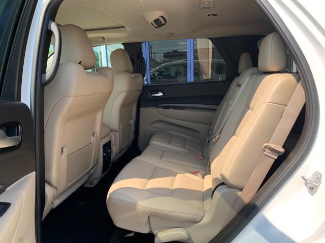 2021 Dodge Durango SXT Plus AWD