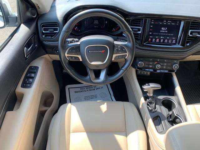 2021 Dodge Durango SXT Plus AWD