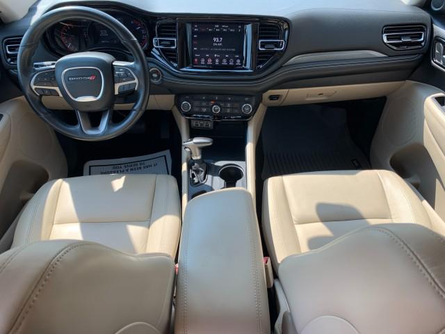 2021 Dodge Durango SXT Plus AWD