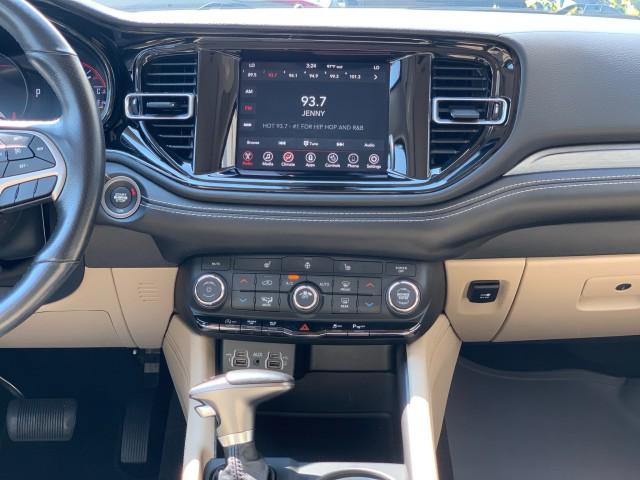 2021 Dodge Durango SXT Plus AWD