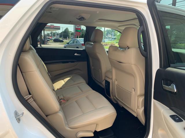 2021 Dodge Durango SXT Plus AWD