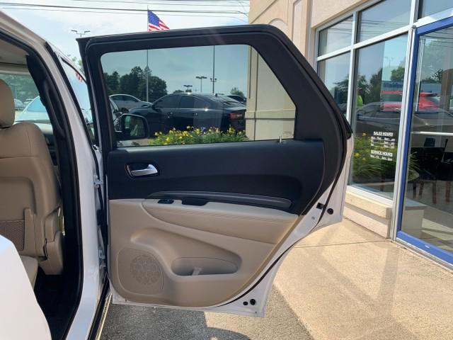 2021 Dodge Durango SXT Plus AWD