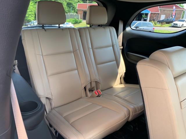 2021 Dodge Durango SXT Plus AWD