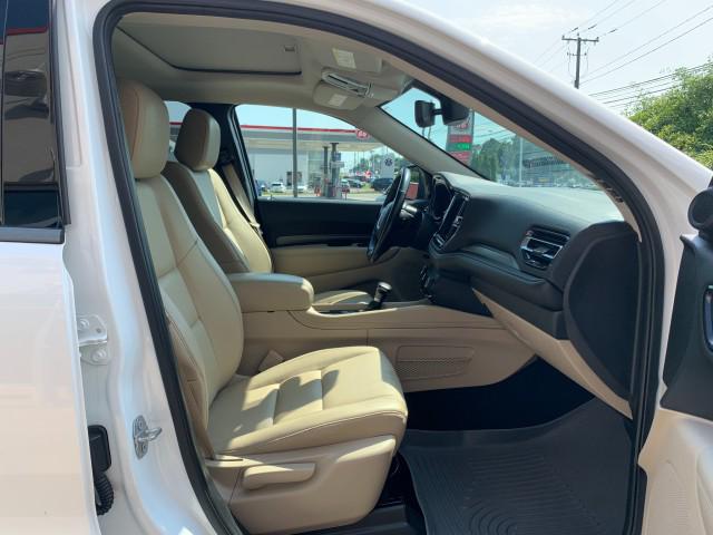 2021 Dodge Durango SXT Plus AWD