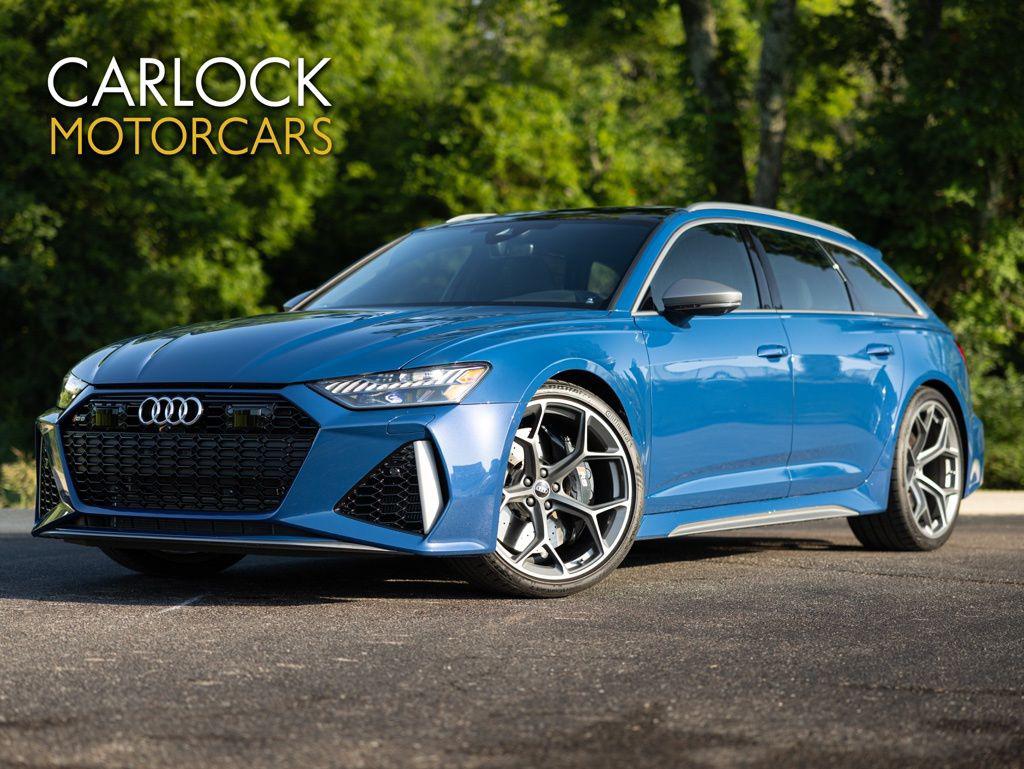 2025 Audi RS 6 Avant