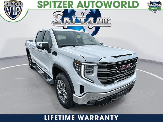 2026 GMC Sierra 1500 Crew Cab, Short Bed, SLT, 4WD for sale in South DuBois, PA