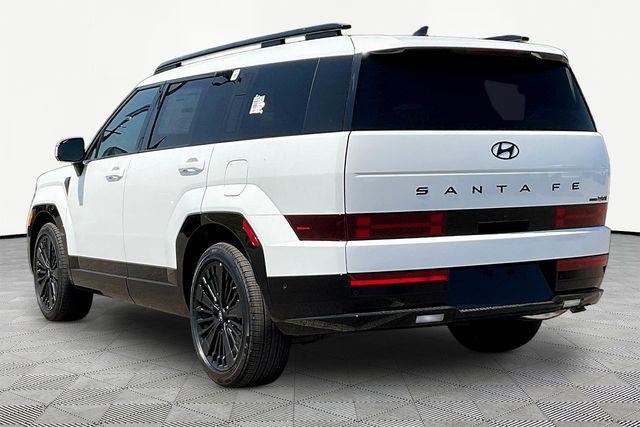 New 2026 Hyundai Santa Fe Hybrid Calligraphy For Sale in Olive Branch, MS