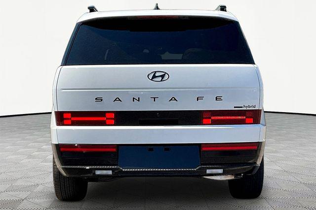 New 2026 Hyundai Santa Fe Hybrid Calligraphy For Sale in Olive Branch, MS