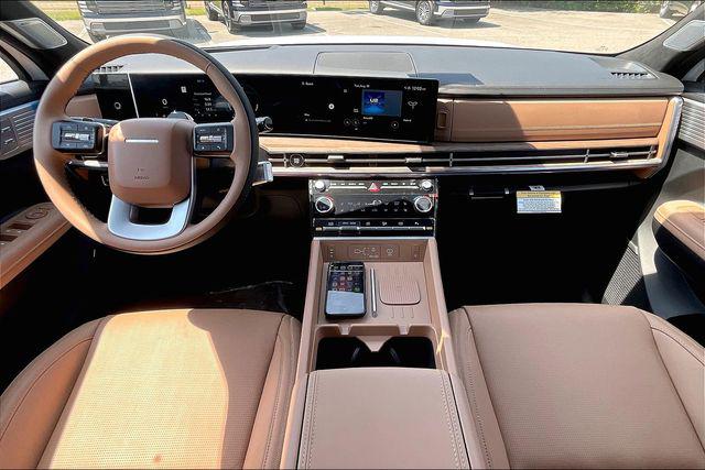 New 2026 Hyundai Santa Fe Hybrid Calligraphy For Sale in Olive Branch, MS