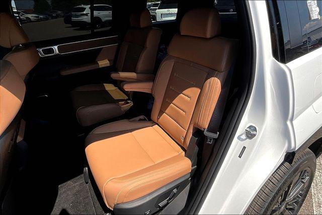 New 2026 Hyundai Santa Fe Hybrid Calligraphy For Sale in Olive Branch, MS