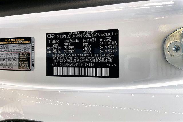 New 2026 Hyundai Santa Fe Hybrid Calligraphy For Sale in Olive Branch, MS