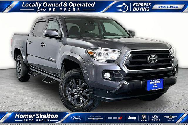 2022 Toyota Tacoma