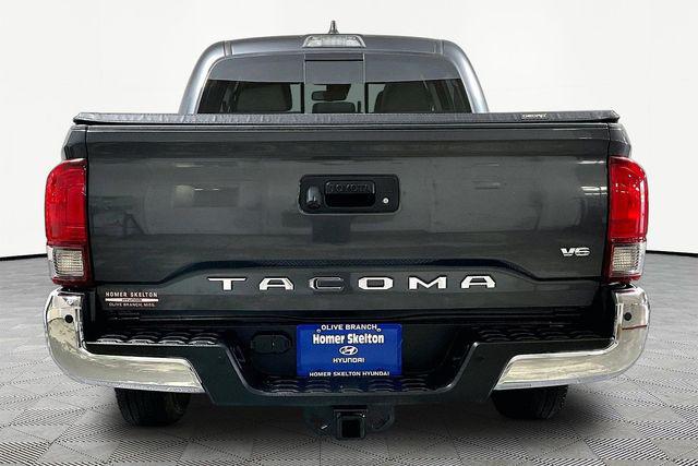 Used 2022 Toyota Tacoma SR5 V6 For Sale in Olive Branch, MS