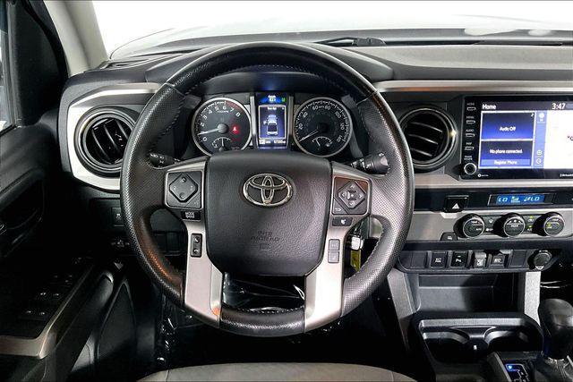 Used 2022 Toyota Tacoma SR5 V6 For Sale in Olive Branch, MS