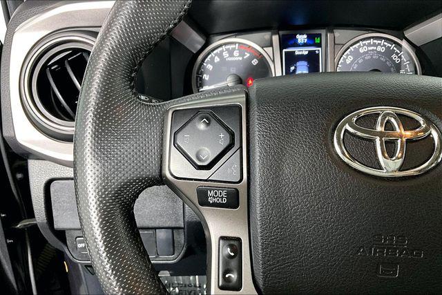 Used 2022 Toyota Tacoma SR5 V6 For Sale in Olive Branch, MS