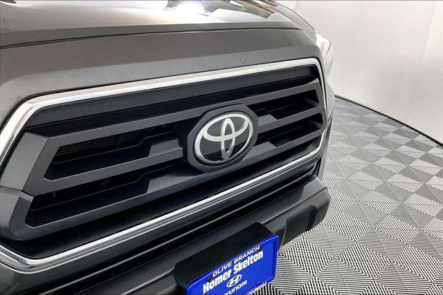 Used 2022 Toyota Tacoma SR5 V6 For Sale in Olive Branch, MS