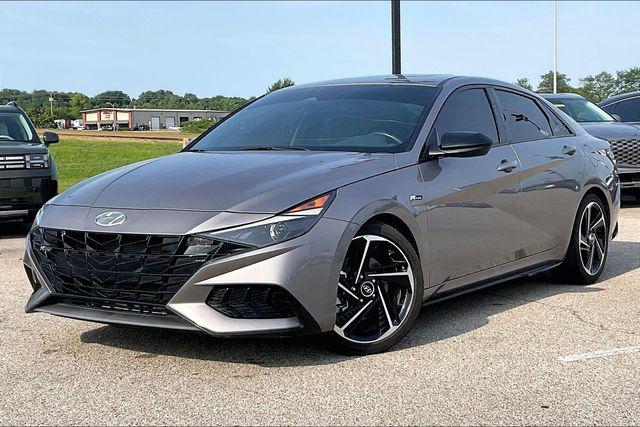Used 2022 Hyundai Elantra N Line For Sale in Olive Branch, MS