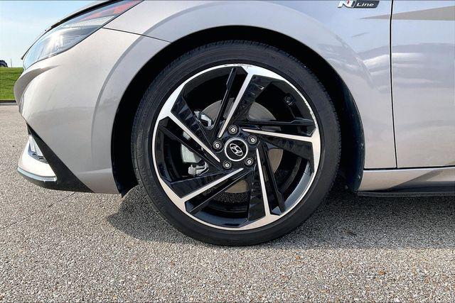 Used 2022 Hyundai Elantra N Line For Sale in Olive Branch, MS