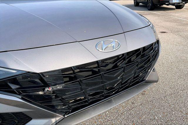Used 2022 Hyundai Elantra N Line For Sale in Olive Branch, MS