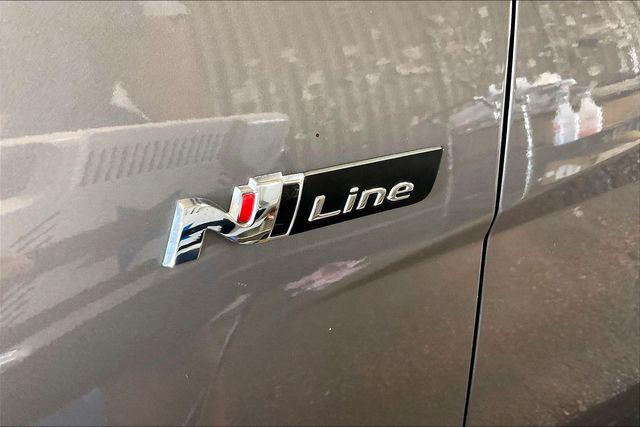 Used 2022 Hyundai Elantra N Line For Sale in Olive Branch, MS