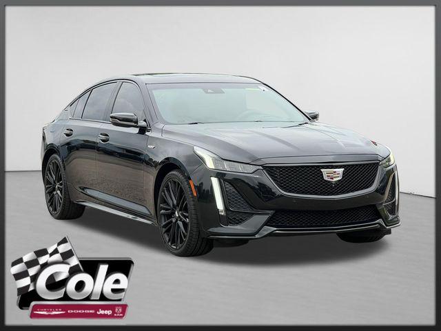 2021 Cadillac CT5 V-Series for sale in Marshall, MI