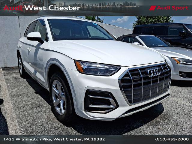 2021 Audi Q5 Premium 45 TFSI quattro S tronic for sale in West Chester, PA