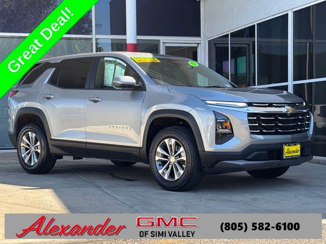2025 Chevrolet Equinox FWD LT for sale in Simi Valley, CA