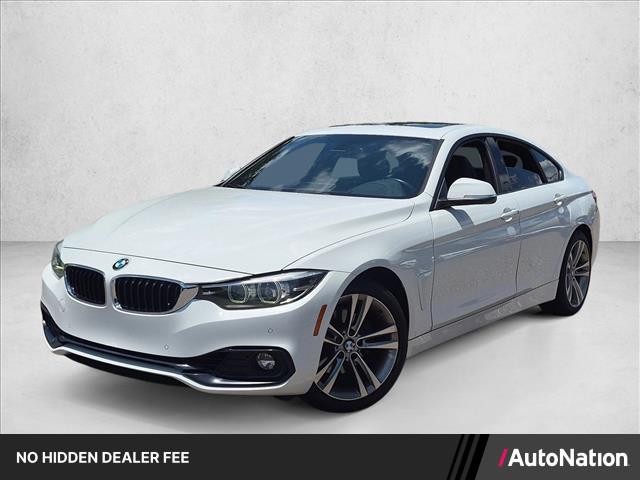 2018 BMW 430i Gran Coupe 430i for sale in Wesley Chapel, FL