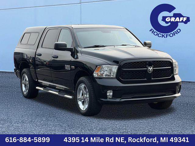 2014 Ram 1500 Express for sale in Rockford, MI