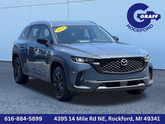 2024 Mazda CX-50 2.5 S Preferred for sale in Rockford, MI