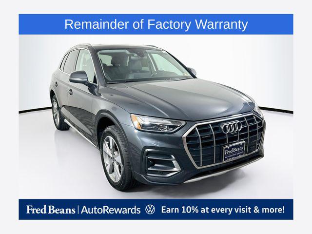 2023 Audi Q5 Premium Plus 40 TFSI quattro S tronic for sale in Doylestown, PA