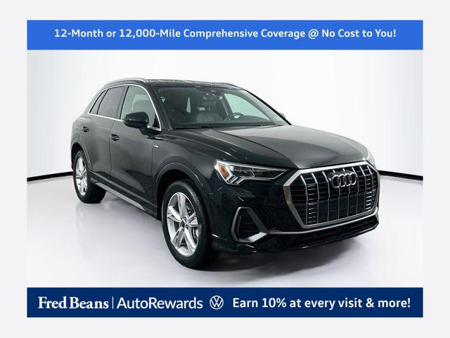 2024 Audi Q3 Premium 45 TFSI S line quattro Tiptronic for sale in Doylestown, PA